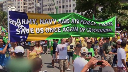 Brazil election 2018 - who will be president   (Politics documentary)