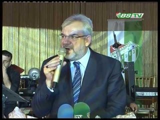 Genç Bursasporlular Derneği’nin Geleneksel Gecesi Gerçekleştirildi (07.02.2015)