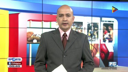 Tolentino, Ravena at De Liaño, suspendido