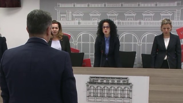 KPK konfirmon ne detyre prokurorin Xholi