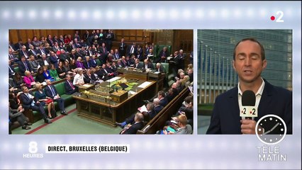 Brexit : “il n’y aura pas d’accord lors de ce Conseil européen”