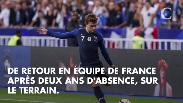 PHOTOS. Marine Lloris, Rachel Legrain-Trapani, Isabelle Matuidi : les femmes des Bleus supportrices de choc face à l'Allemagne