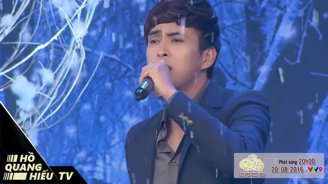 Người tình mùa đông - Hồ Quang Hiếu - Sài Gòn Đêm Thứ 7