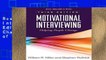 Best product  Motivational Interviewing, Third Edition: Helping People Change (Applications of
