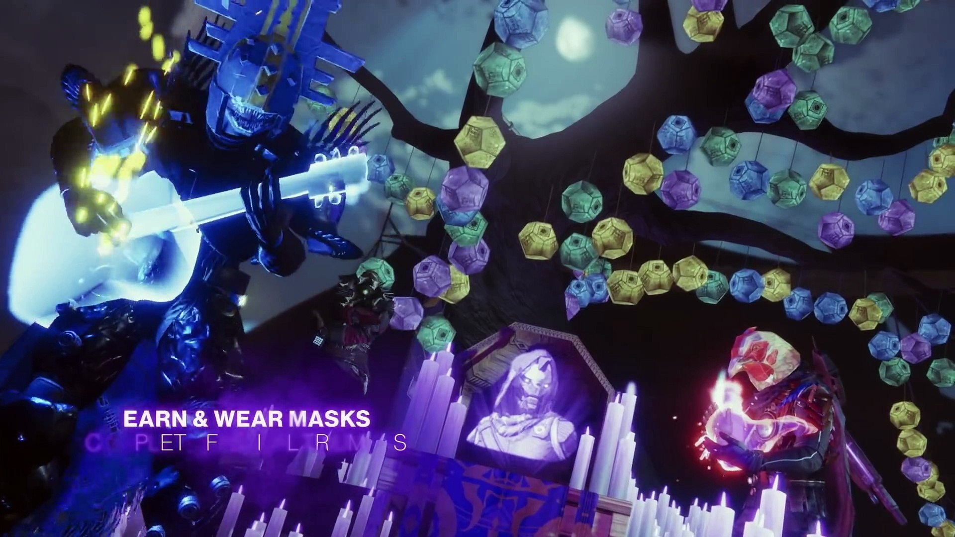 ⁣Destiny 2 - Trailer Festa delle Anime Perdute