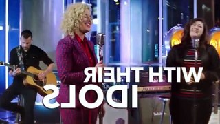 American Idol S16 - Ep12 Top 24 Celebrity Duets (2) - Part 01 HD Watch