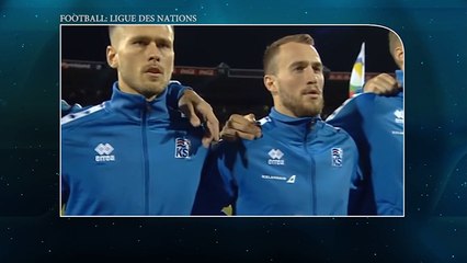 Football résume 3ème journée de la ligue des nations