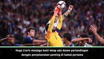 Penyelamatan Lloris Sangat Vital Untuk Kemenangan Prancis - Deschamps