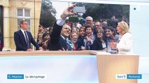 Emmanuel Macron : pas de changement de politique, mais un changement de style