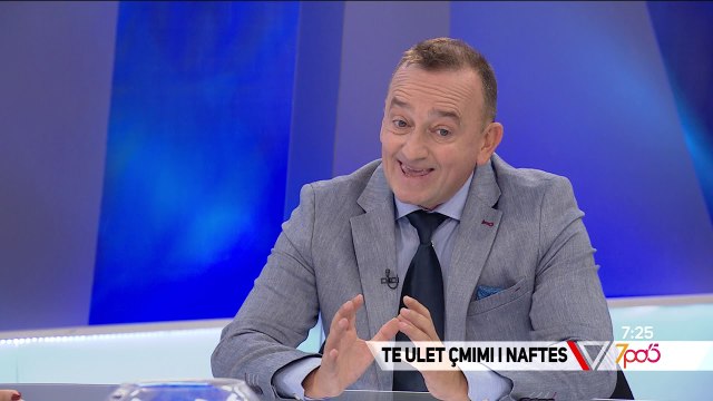 7pa5 - Të ulet çmimi i naftës - 17 Tetor 2018 - Show - Vizion Plus