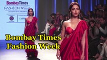 Yami Gautam Walks The Ramp For Arpita Mehta At Bombay Times Fashion Week Day 2