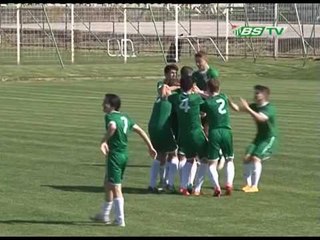 U15 Gelişim Ligi: Bursaspor 3-1 Kartalspor (04.04.2015)