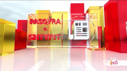 7pa5 - Gazeta / Moti / Informacion - 17 Tetor 2018 - Show - Vizion Plus