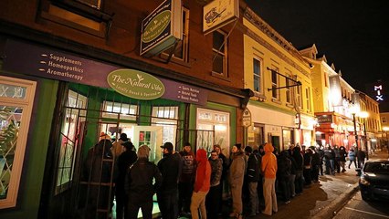 Kanada legalisiert Cannabis: "Boomende Industrie" erwartet