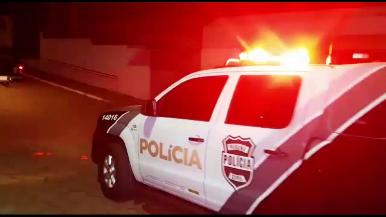 Forças de segurança realizam operação em Cascavel