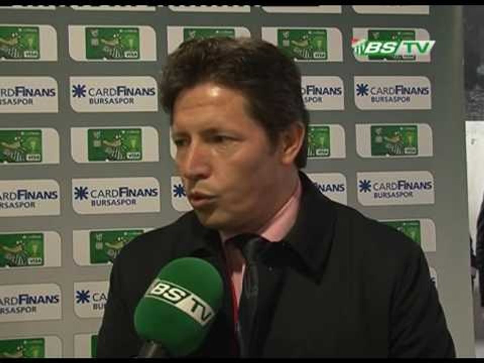 STSL 22.Hafta: Bursaspor 2 - 1 Mersin İdmanyurdu (01.03.2015)