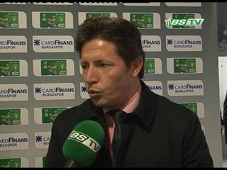 STSL 22.Hafta: Bursaspor 2 - 1 Mersin İdmanyurdu (01.03.2015)