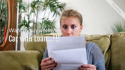 Best Tips for Car Loan with Bad Credit by CARLOANLOT
