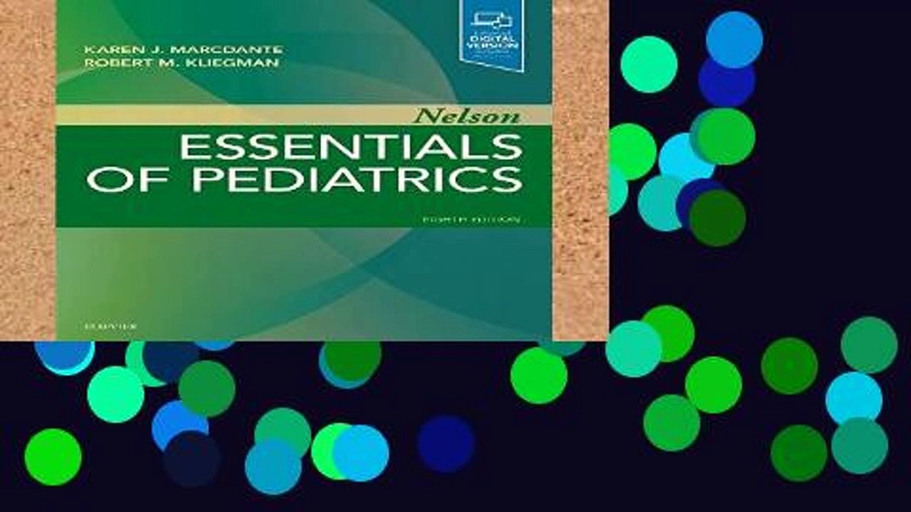 Popular Nelson Essentials of Pediatrics, 8e