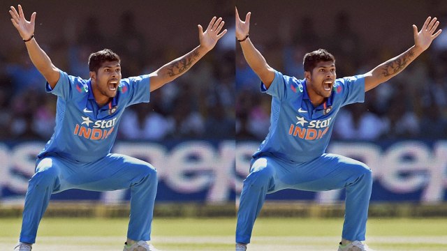 India VS West Indies ODI Series: Umesh Yadav replaces Shardul Thakur for first two ODIs | वनइंडिया