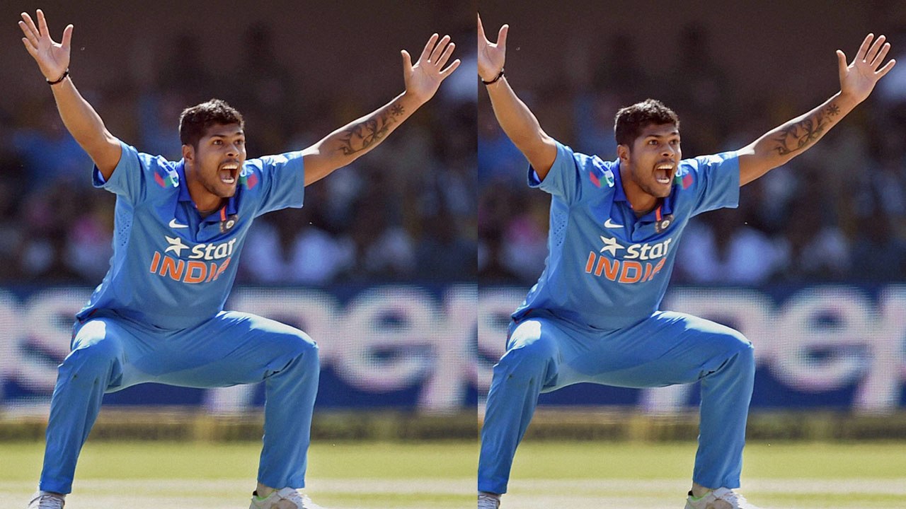 India VS West Indies ODI Series: Umesh Yadav replaces Shardul Thakur for first two ODIs | वनइंडिया