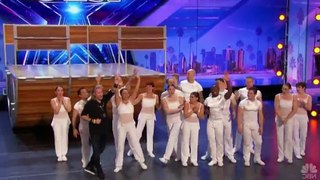 America's Got Talent S12 - Ep02 Auditions, Week 2 - Part 01 HD Watch