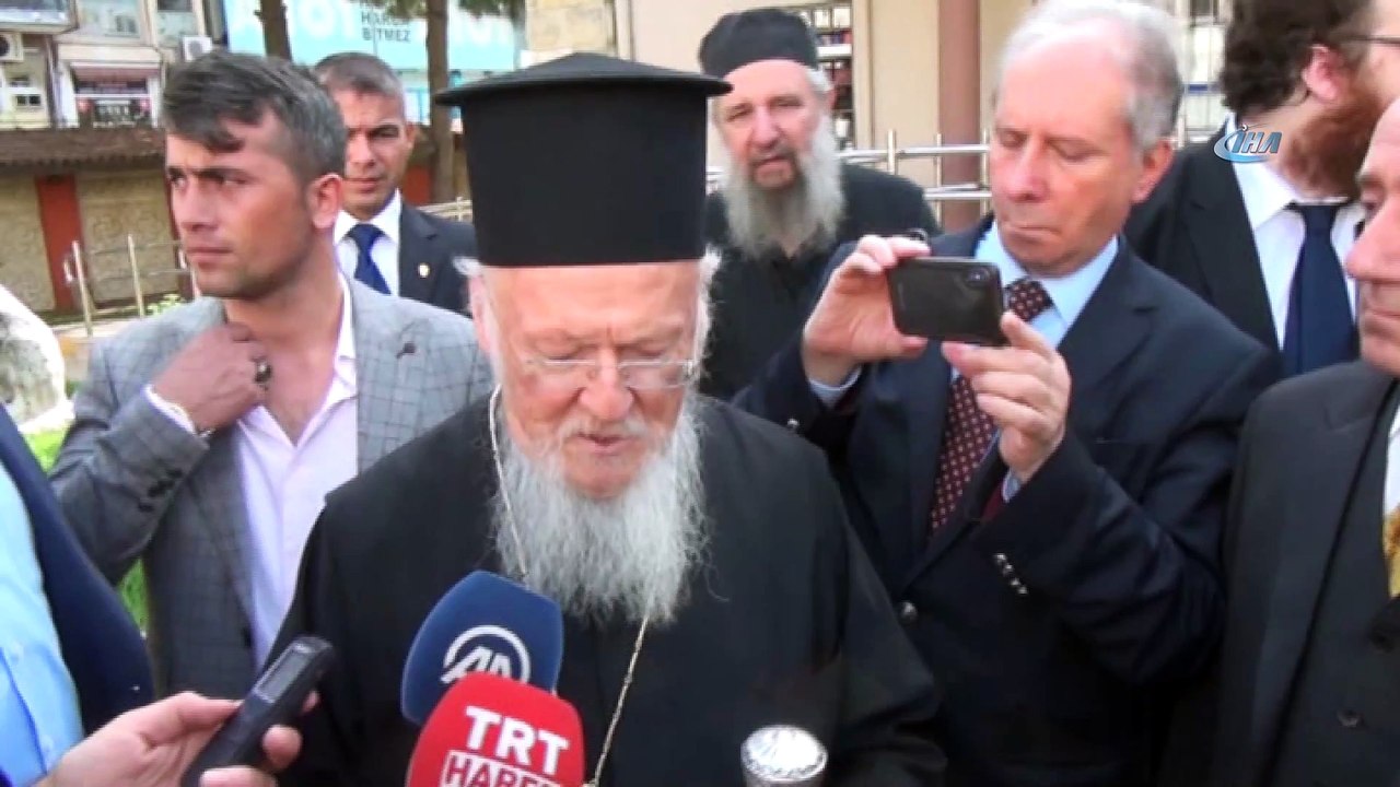 Patrik, Rusya sorusuna cevap vermedi