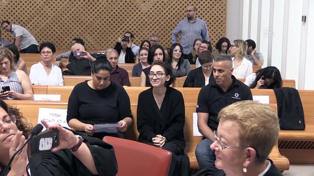 İsrail'e girişine izin verilmeyen ABD'li öğrenci yeniden hakim karşısında - KUDÜS