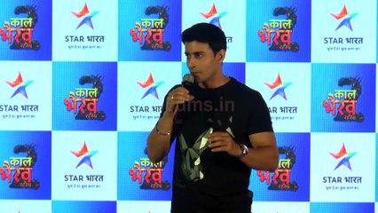 Gautam Rode Shares His Strategy to Promote Kaal Bhairav Season 2