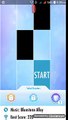 Piano Tiles 2 - Gameplay#1 |  Kciapg