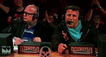 Lucha Underground S03 - Ep22 The Cup Begins HD Watch