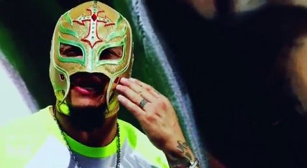 Lucha Underground S03 - Ep23 Family First HD Watch