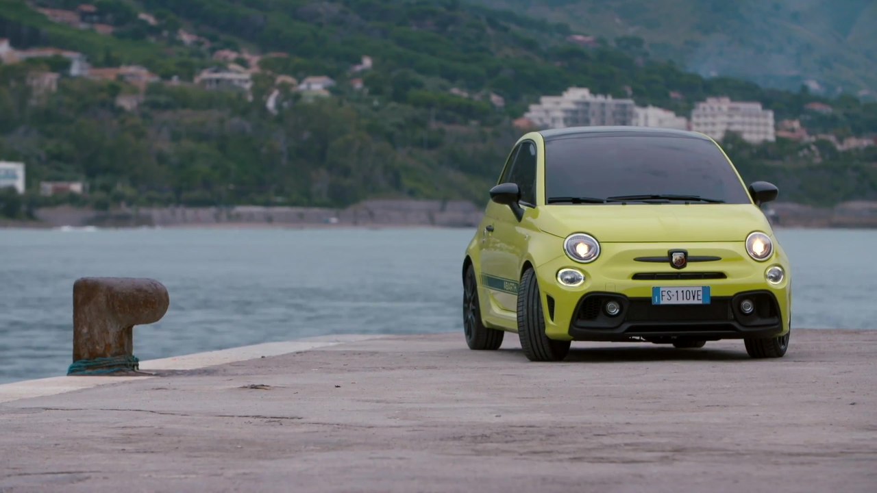 Der neue Fiat 500 Collezione - Stil und Technologie