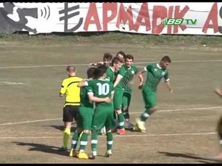 U21 Ligi: Eskişehirspor 2-2 Bursaspor (07.03.2015)