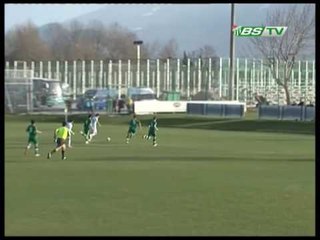 U17 Gelişim Ligi: Bursaspor 3-3 Bayrampaşa (26.01.2015)