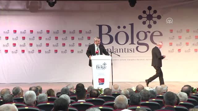 CHP Genel Başkan Yardımcısı Salıcı: 31 Mart Seçimlerinde İktidarı Geriletecek Bir Siyasi Sonucu...