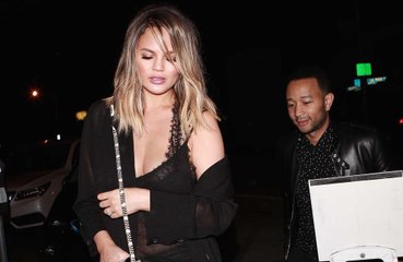 Chrissy Teigen wishes she could avoid online hate