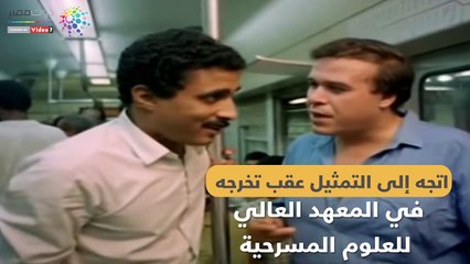 شاهد في دقيقة.. ممدوح وافي شريك أحمد زكى في الفن والمرض والقبر