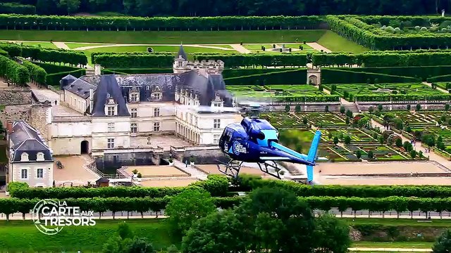 AVANT-PREMIERE: Découvrez les premières images de La carte aux trésors qui sera de retour ce soir sur France 3 avec Cyril Féraud