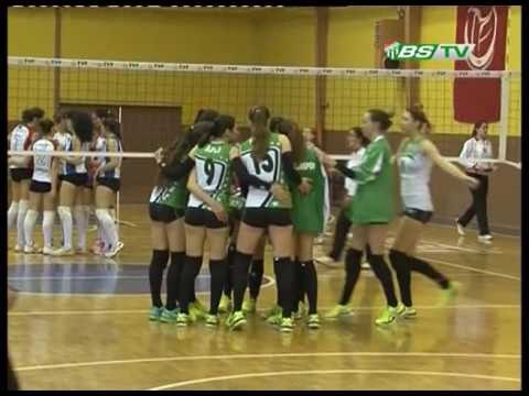 Voleybol 3.Lig 10.Hafta: Bursaspor 3-0 Silivrispor (22.02.2015)