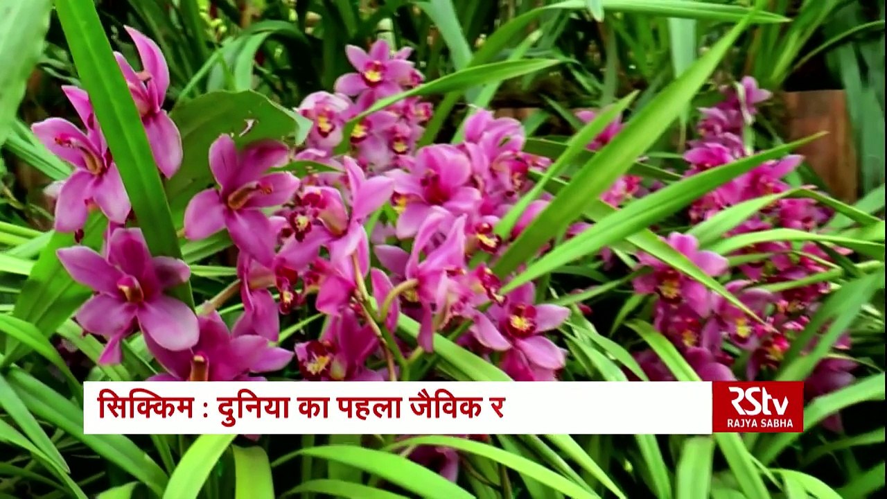 RSTV Vishesh– 16 Oct 2018: Sikkim: India's First Organic State I सिक्किम: दुनिया का पहला जैविक राज्य