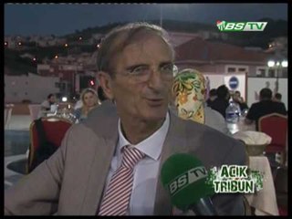 AÇIK TRİBÜN KESTEL (09.07.2014)