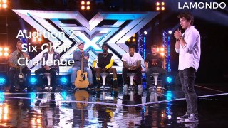 Brendan Murray all Auditions before live show -XFACTOR UK 2018
