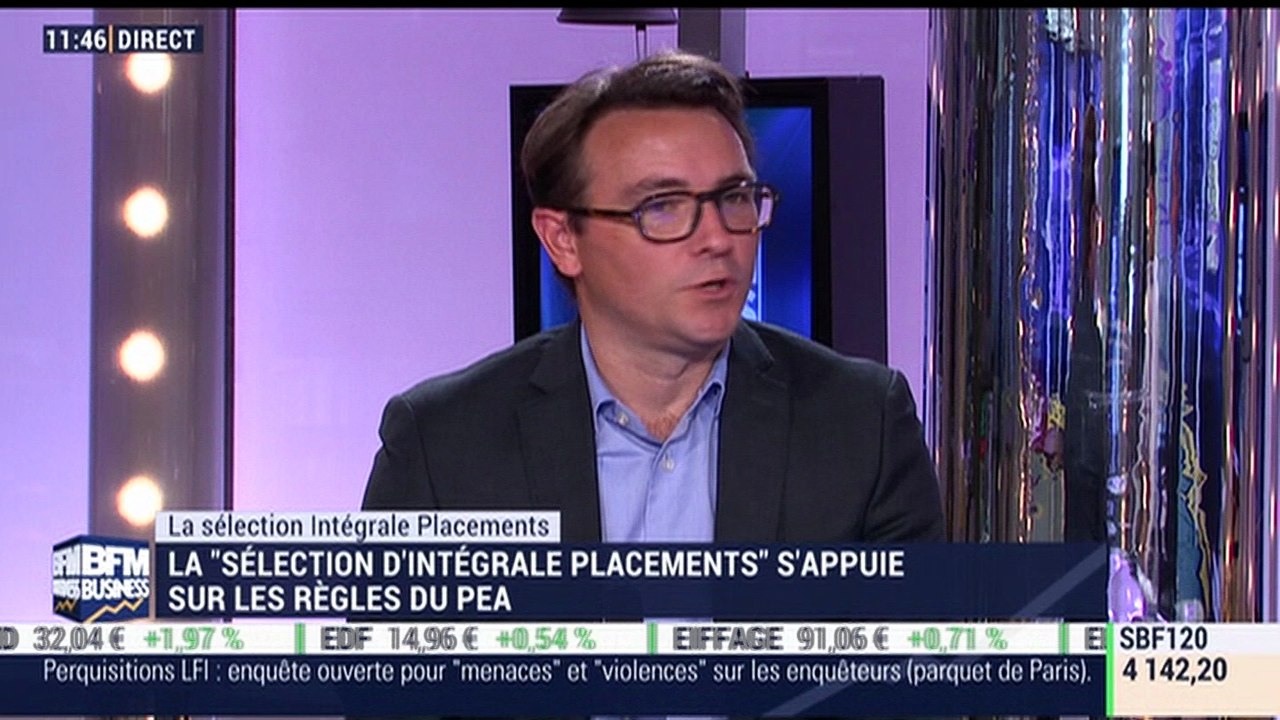 Sélection Intégrale Placements: LVMH a réalisé 10% de croissance organique de ventes - 17/10