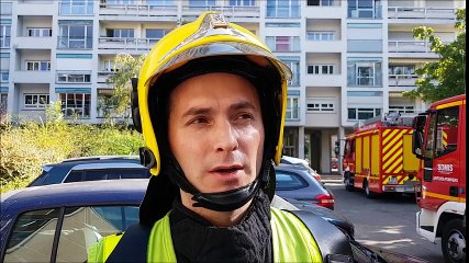 Villeurbanne : Incendie "invisible" dans un immeuble du Tonkin