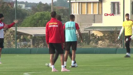 Spor Göztepe'de Bektaş Galibiyete İnanıyor