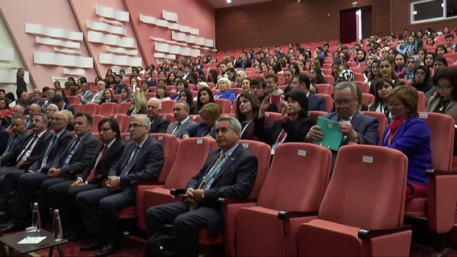 10. Uluslararası Dünya Dili Türkçe Sempozyumu ESOGÜ'de başladı