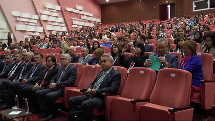 10. Uluslararası Dünya Dili Türkçe Sempozyumu ESOGÜ'de başladı