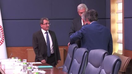 TBMM Dışişleri Komisyonu Toplantısı