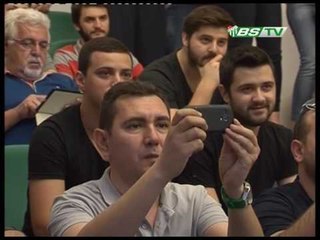 Şenol Güneş İmzaladı (29.05.2014)